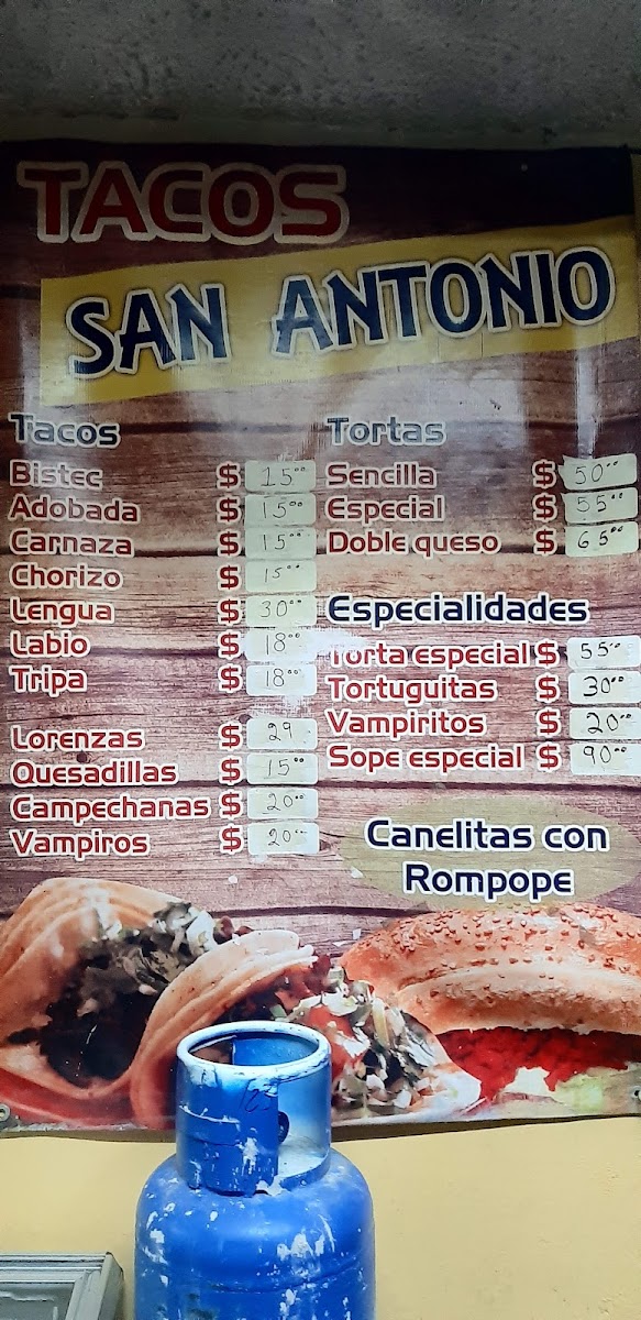 Menu Tacos San Antonio-3